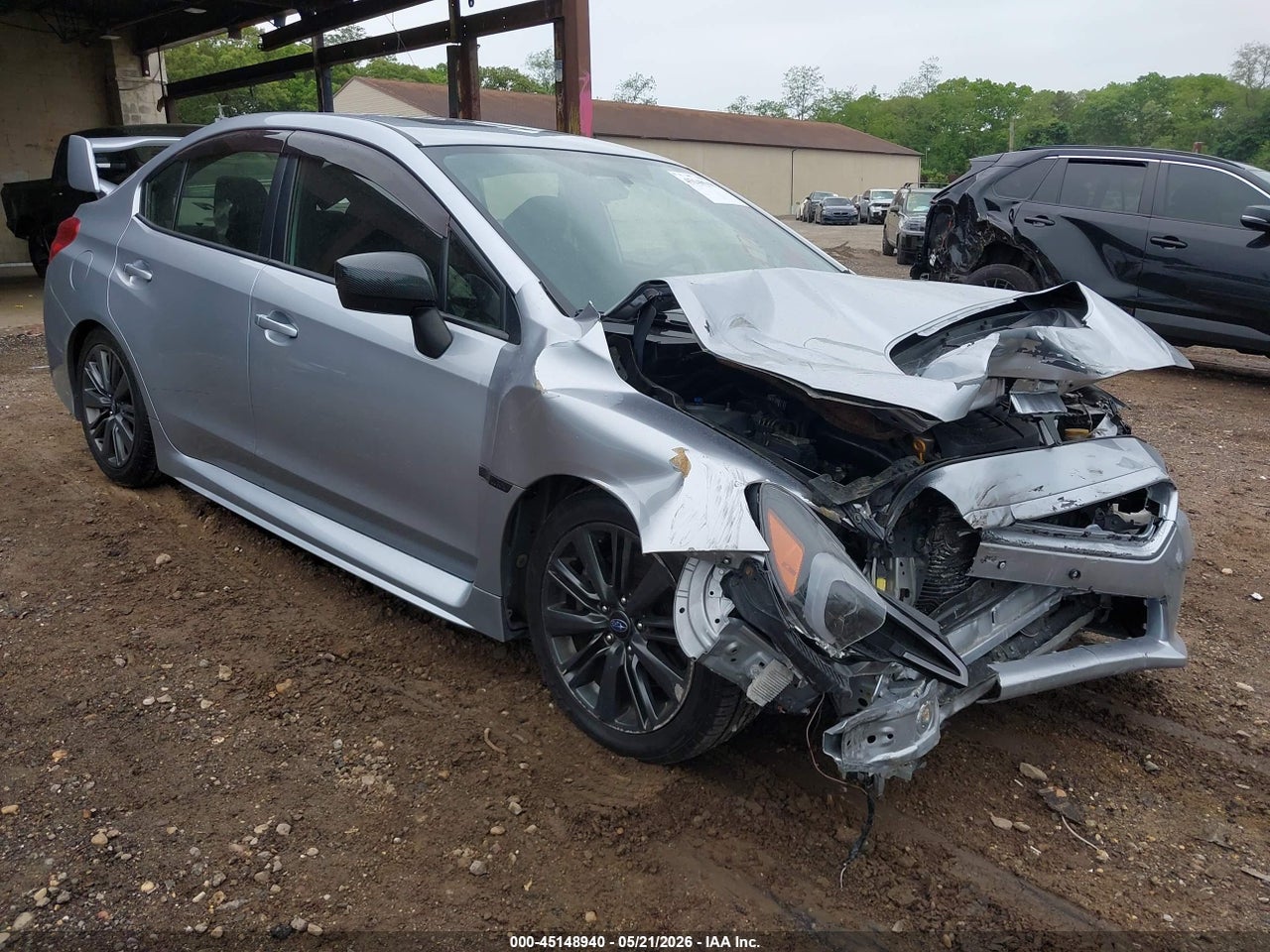 JF1VA1D67F9****** · 2015 SUBARU WRX PREMIUM