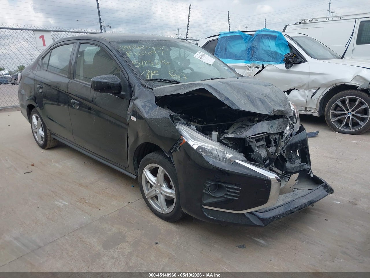 ML32FUFJ1RH****** · 2024 MITSUBISHI MIRAGE G4 ES