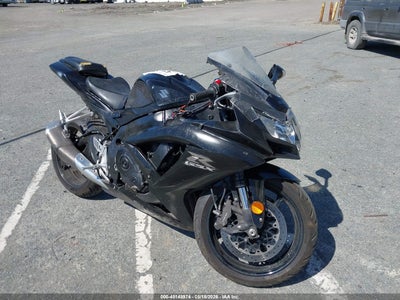 JS1GR7LA482****** · 2008 SUZUKI GSX-R750