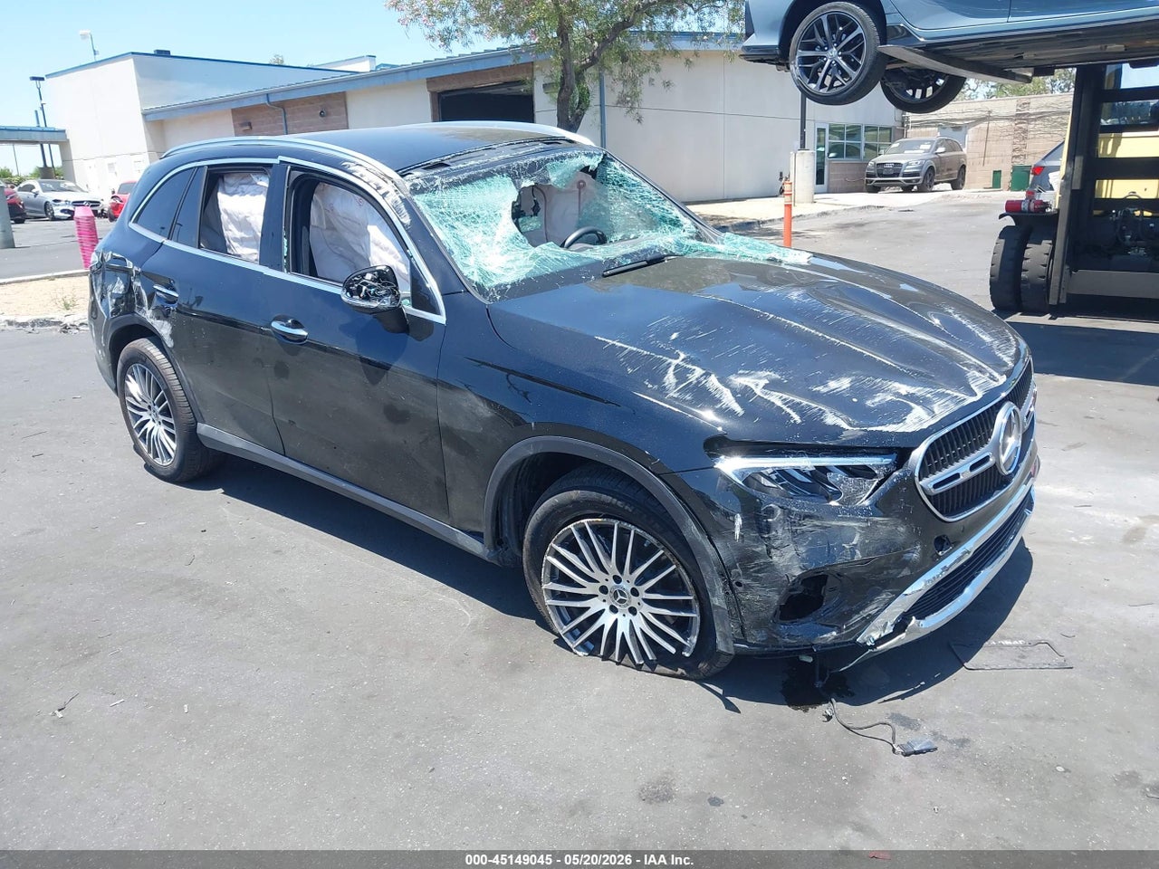 W1NKM4HB9TF****** · 2026 MERCEDES-BENZ GLC 300