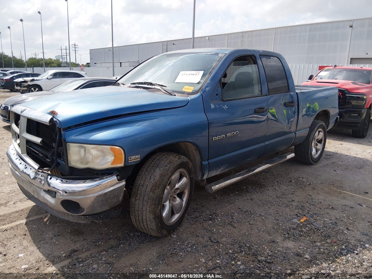 2005 DODGE RAM 1500 SLT/LARAMIE · 2/10
