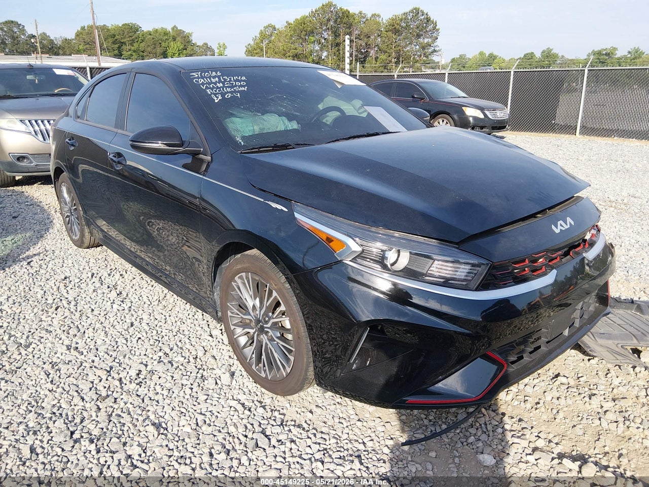 3KPF54AD0RE****** · 2024 KIA FORTE GT-LINE