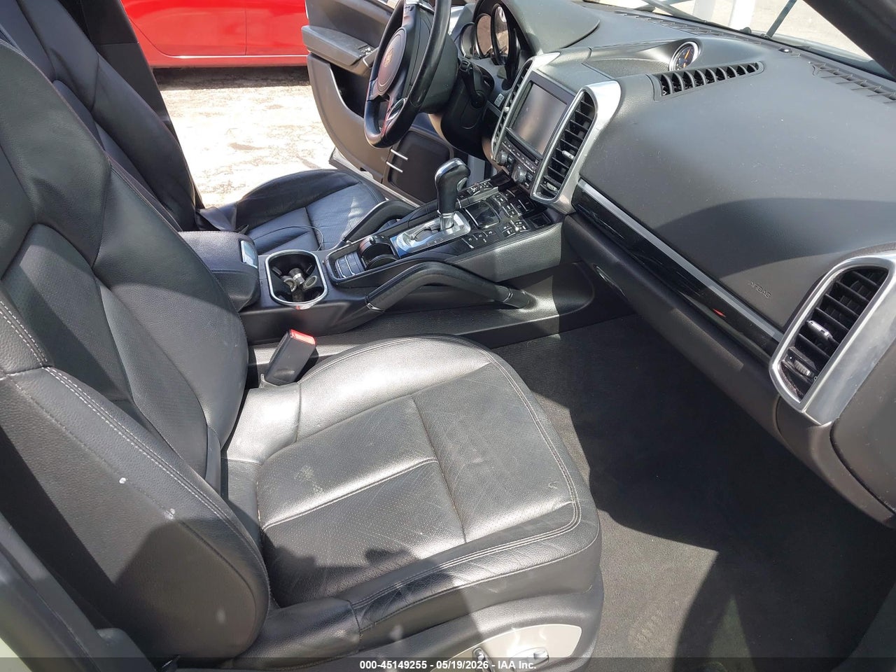 2013 PORSCHE CAYENNE DIESEL · 5/11