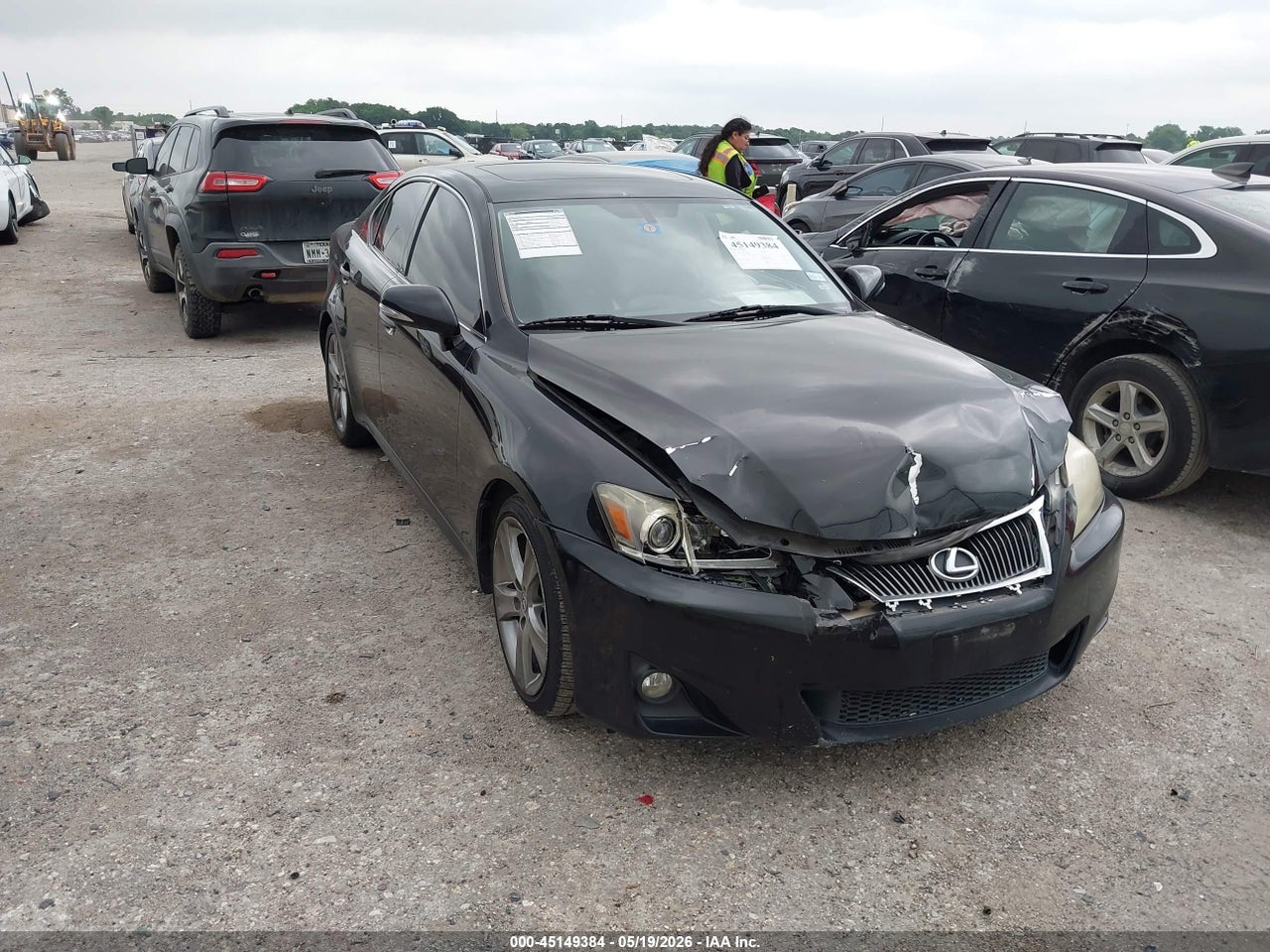 JTHBF5C29C5****** · 2012 LEXUS IS 250