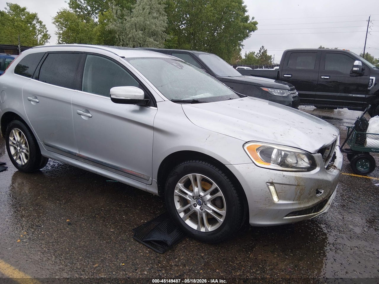 YV4612RK8F2****** · 2015 VOLVO XC60 T5/T5 PREMIER