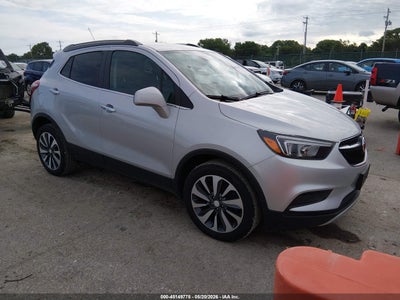 2022 BUICK ENCORE AWD PREFERRED