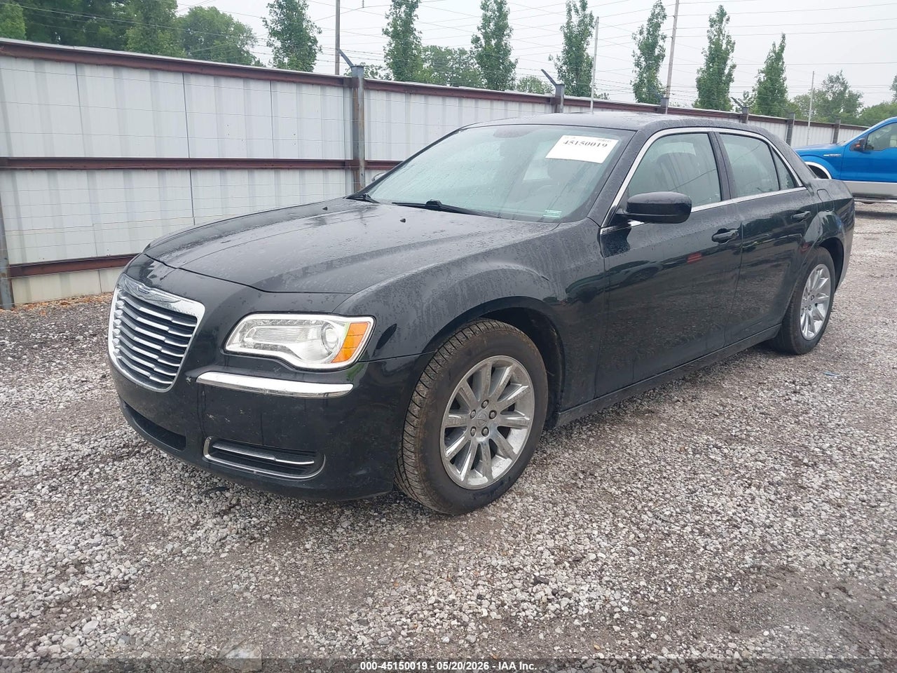 2014 CHRYSLER 300 · 2/11