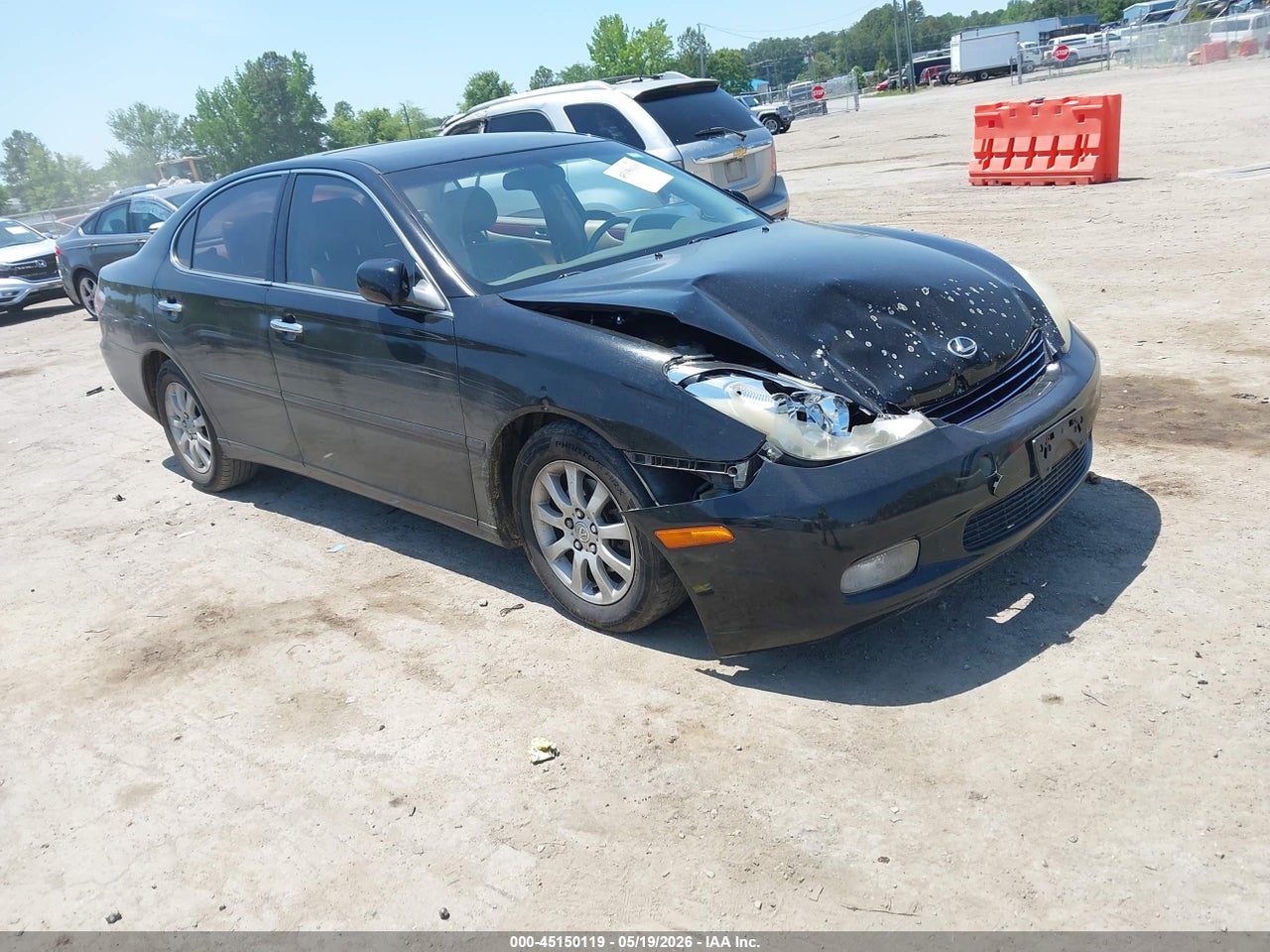 JTHBA30GX45****** · 2004 LEXUS ES 330