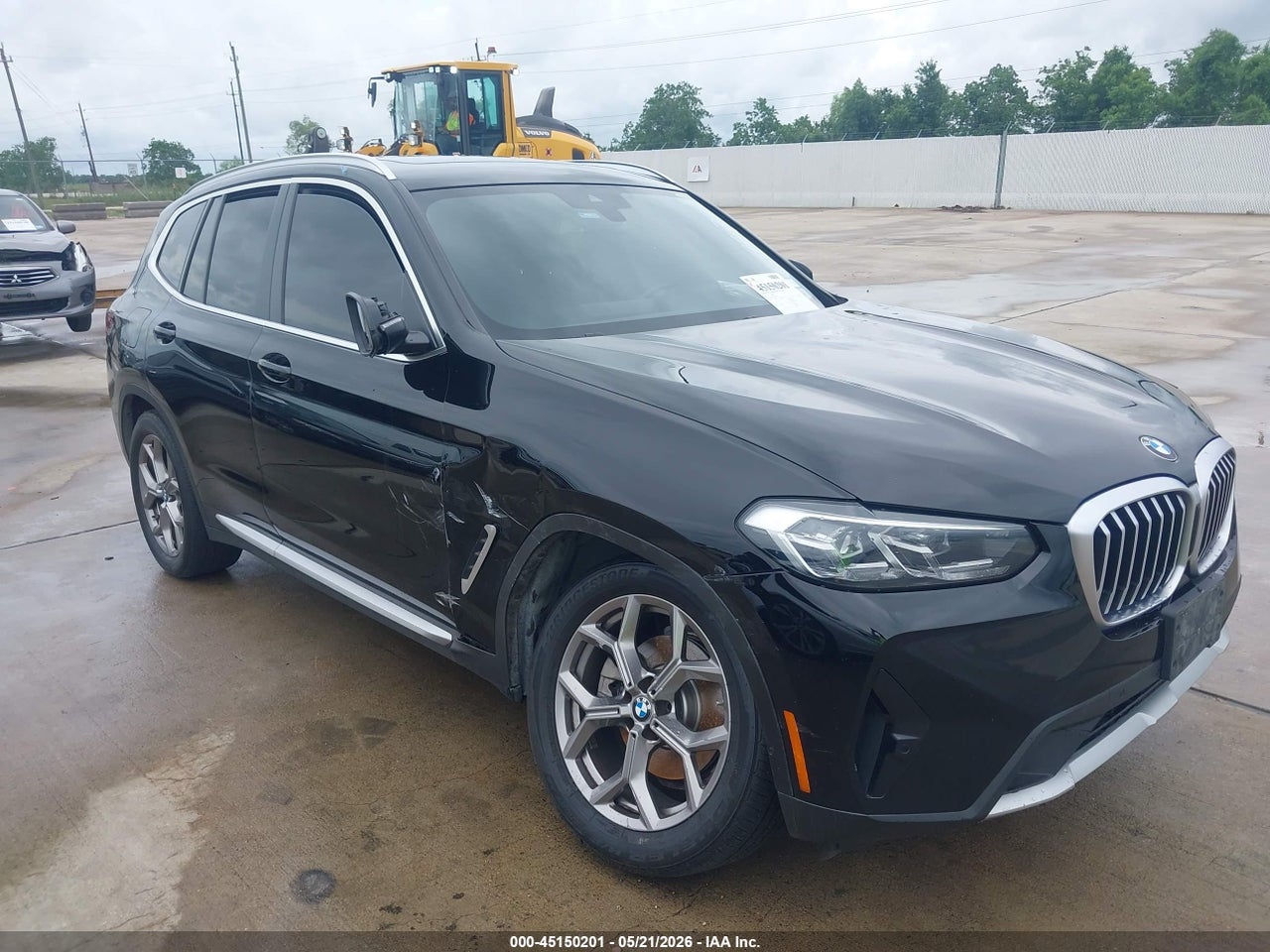 5UX53DP01N9****** · 2022 BMW X3 XDRIVE30I