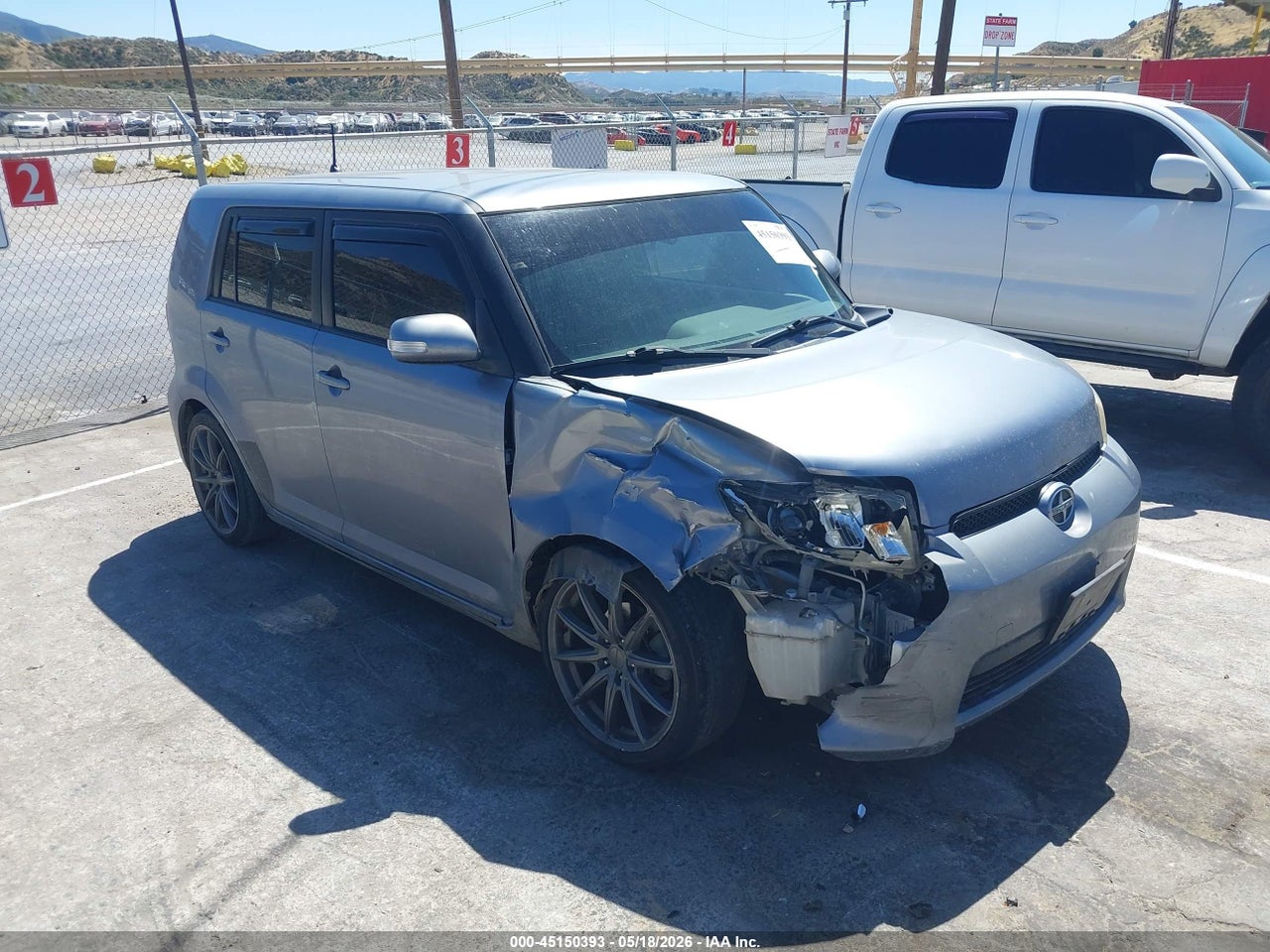 JTLZE4FE5B1****** · 2011 SCION XB