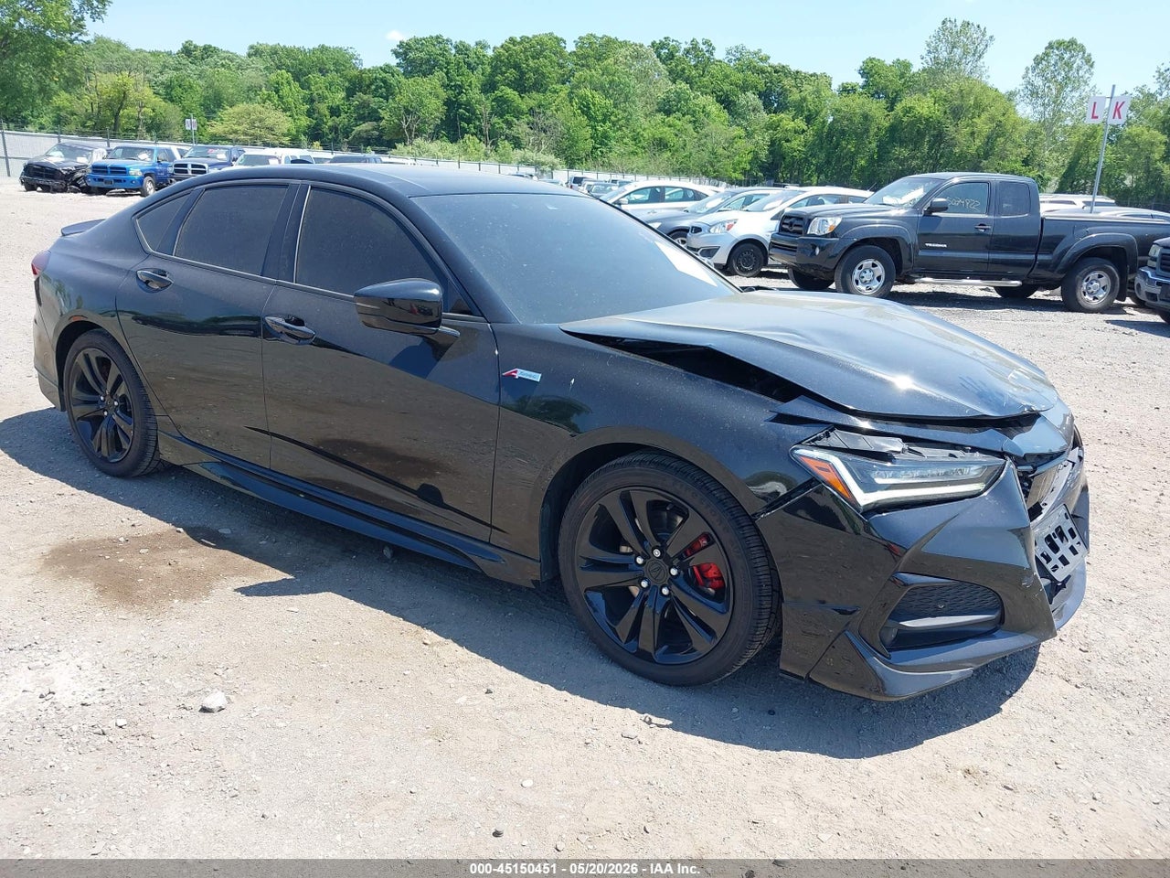 19UUB5F56MA****** · 2021 ACURA TLX A-SPEC PACKAGE