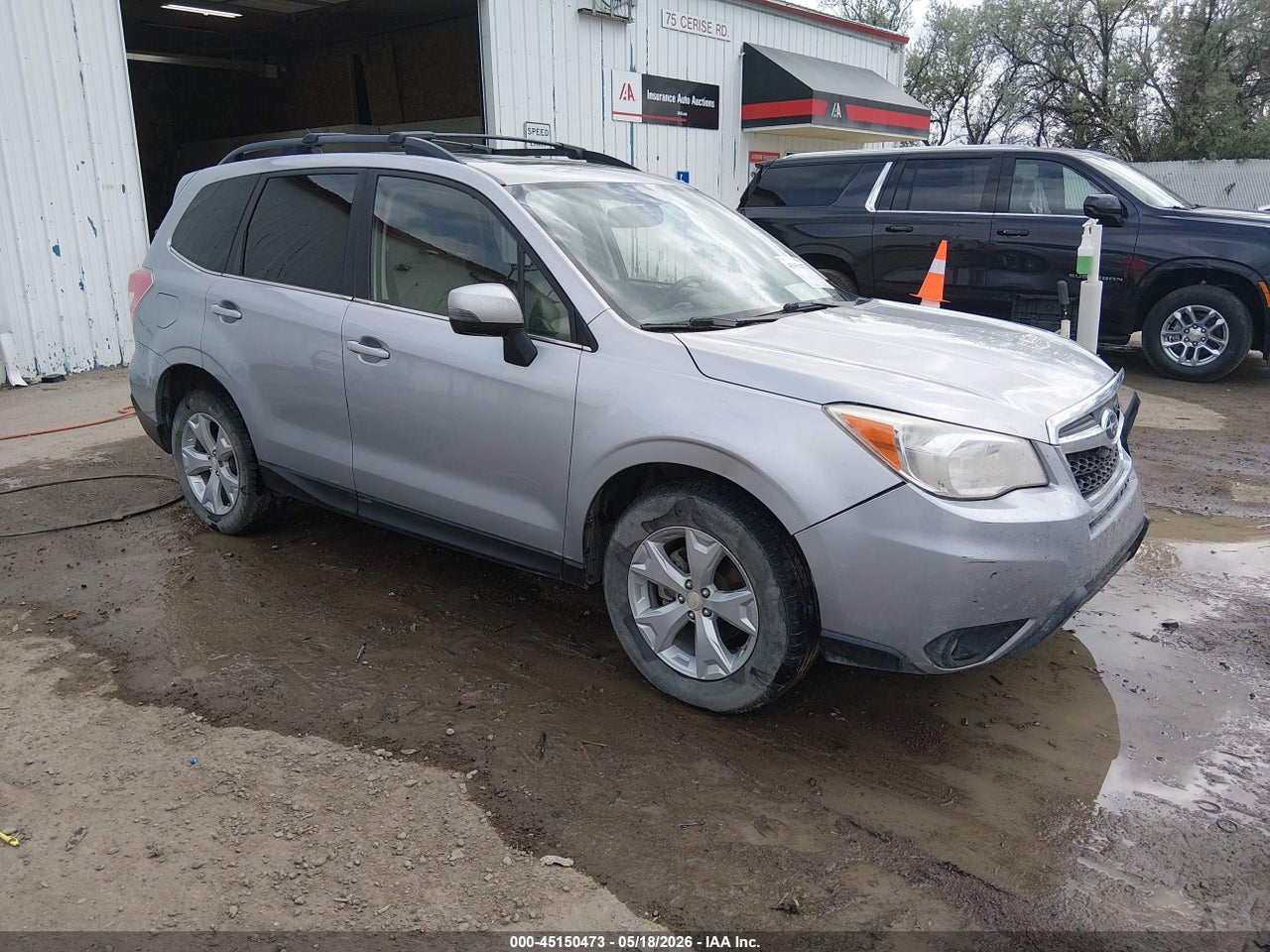 JF2SJAMC0EH****** · 2014 SUBARU FORESTER 2.5I TOURING