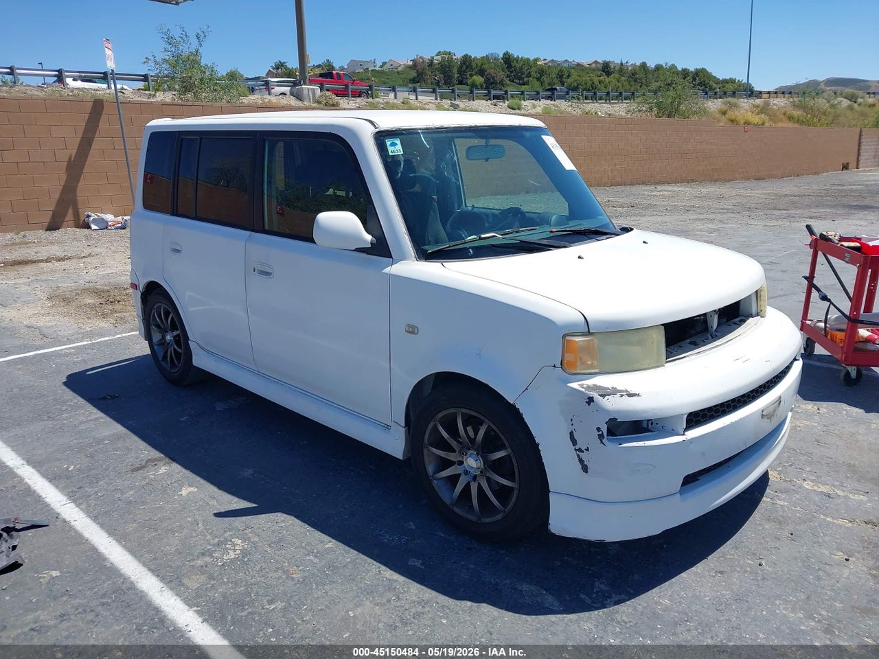 JTLKT334340****** · 2004 SCION XB