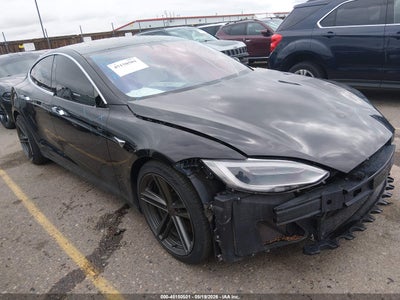 2018 TESLA MODEL S 100D/75D/P100D
