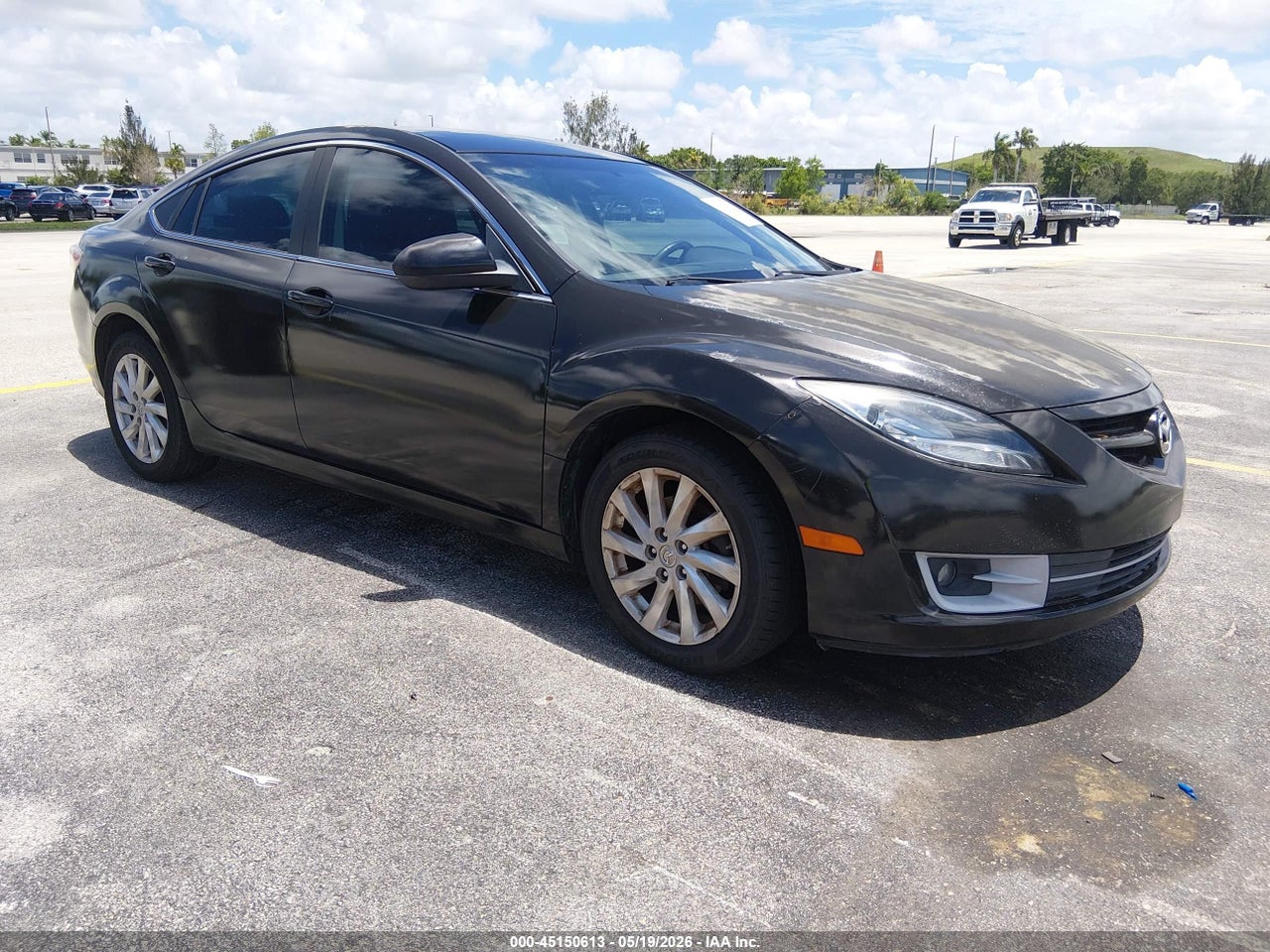 1YVHZ8DHXC5****** · 2012 MAZDA MAZDA6 I TOURING