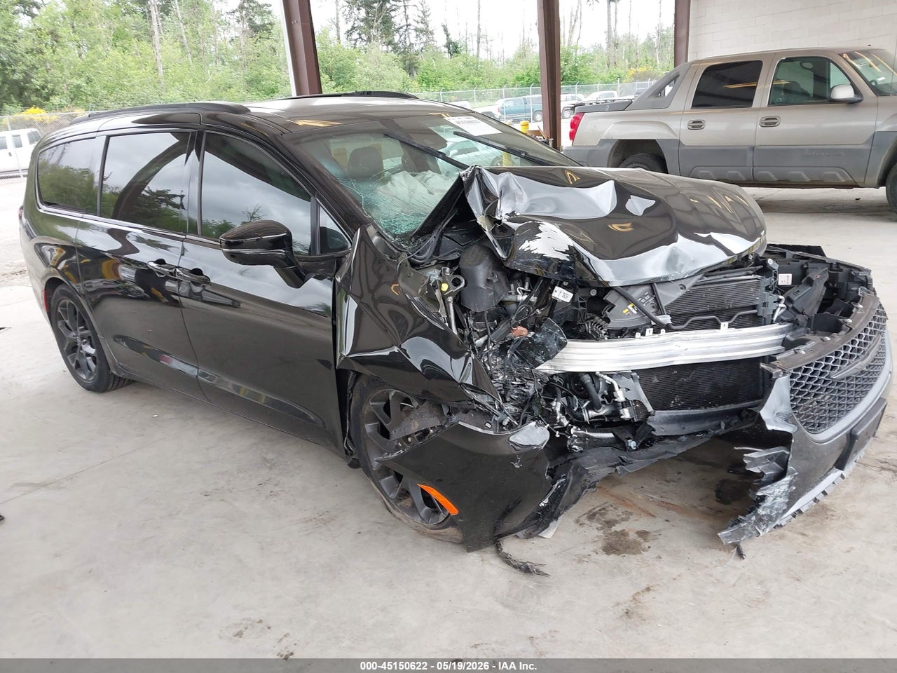 2C4RC1GG6TR****** · 2026 CHRYSLER PACIFICA LIMITED