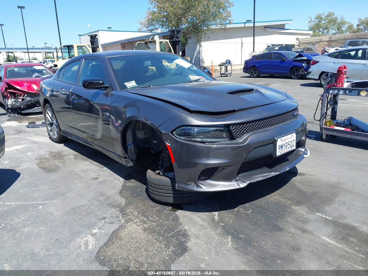 2C3CDXHG5PH****** · 2023 DODGE CHARGER GT