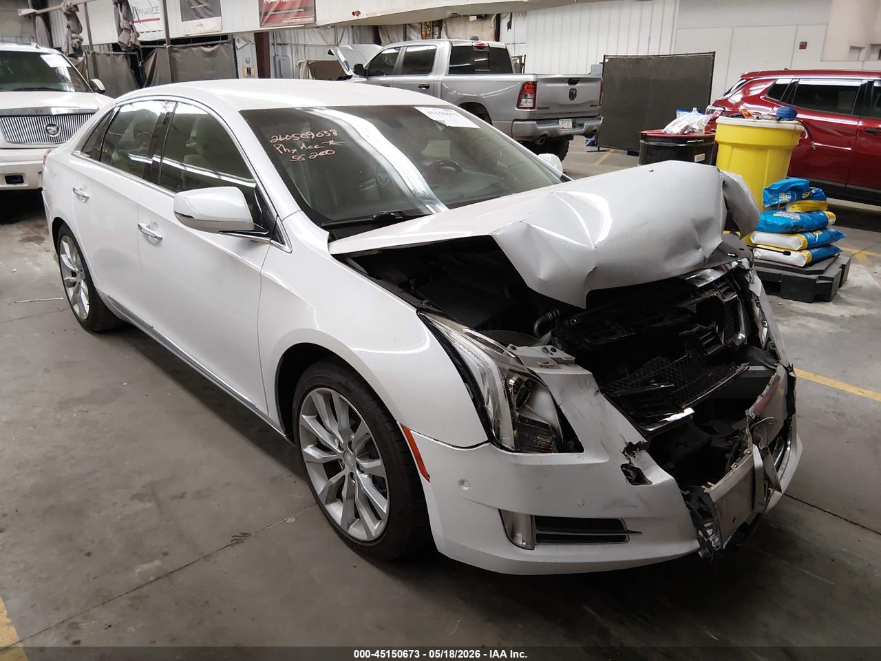2G61M5S31G9****** · 2016 CADILLAC XTS LUXURY COLLECTION