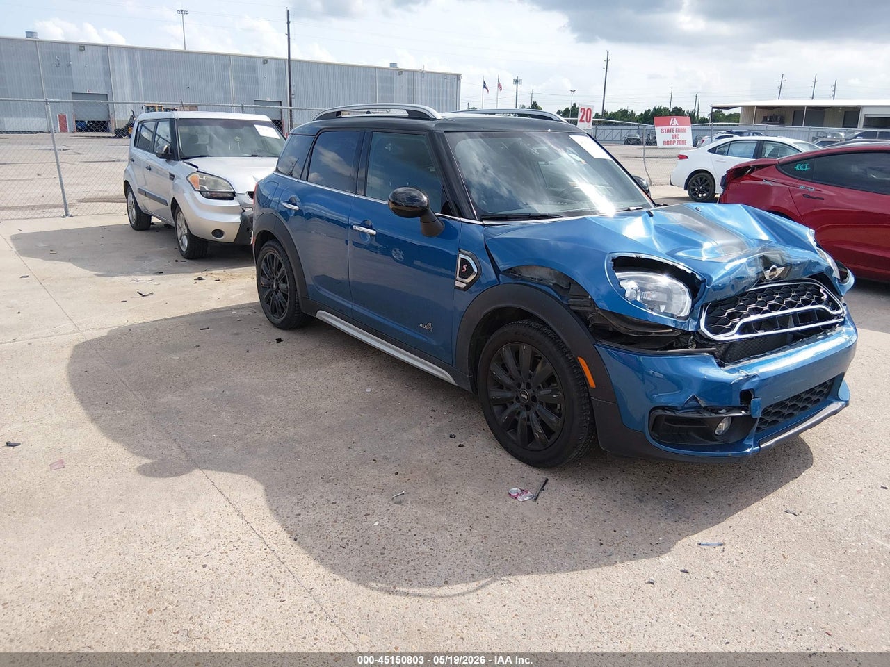2018 MINI COUNTRYMAN COOPER S
