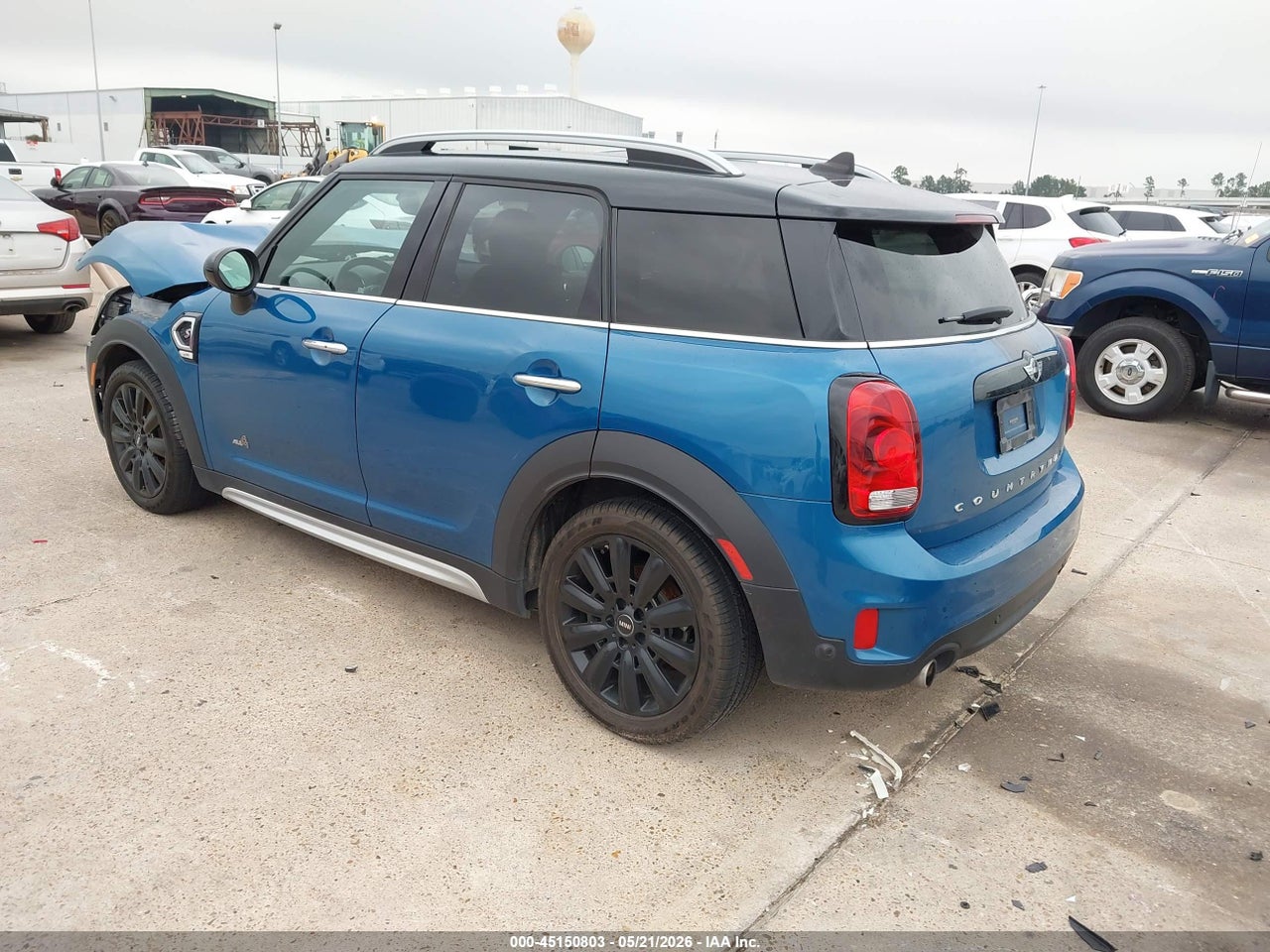 2018 MINI COUNTRYMAN COOPER S · 3/11