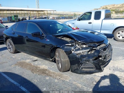 19UUB6F59PA****** · 2023 ACURA TLX A-SPEC PACKAGE