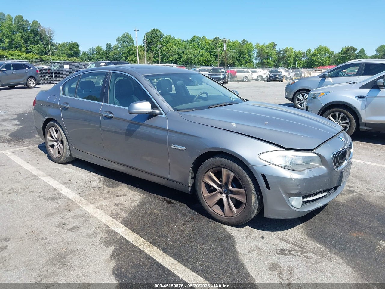 WBAXH5C5XDD****** · 2013 BMW 528I XDRIVE