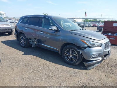 2019 INFINITI QX60 PURE
