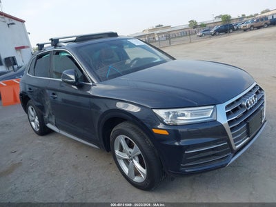 2020 AUDI Q5 PREMIUM 45 TFSI QUATTRO S TRONIC