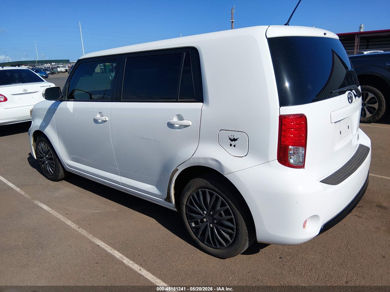 2015 SCION XB 686 PARKLAN EDITION · 3/11