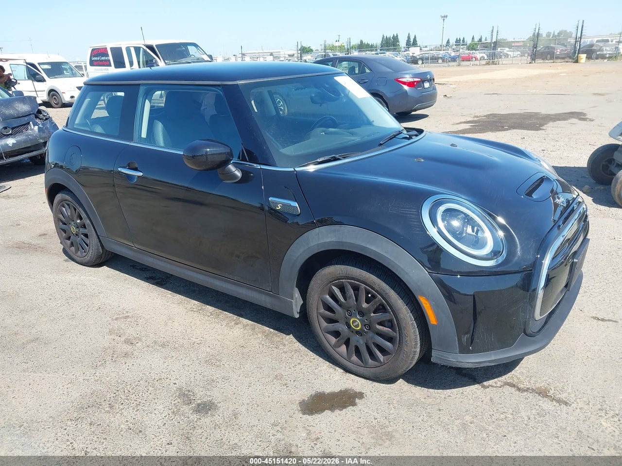 WMW13DJ00N2****** · 2022 MINI SE HARDTOP COOPER