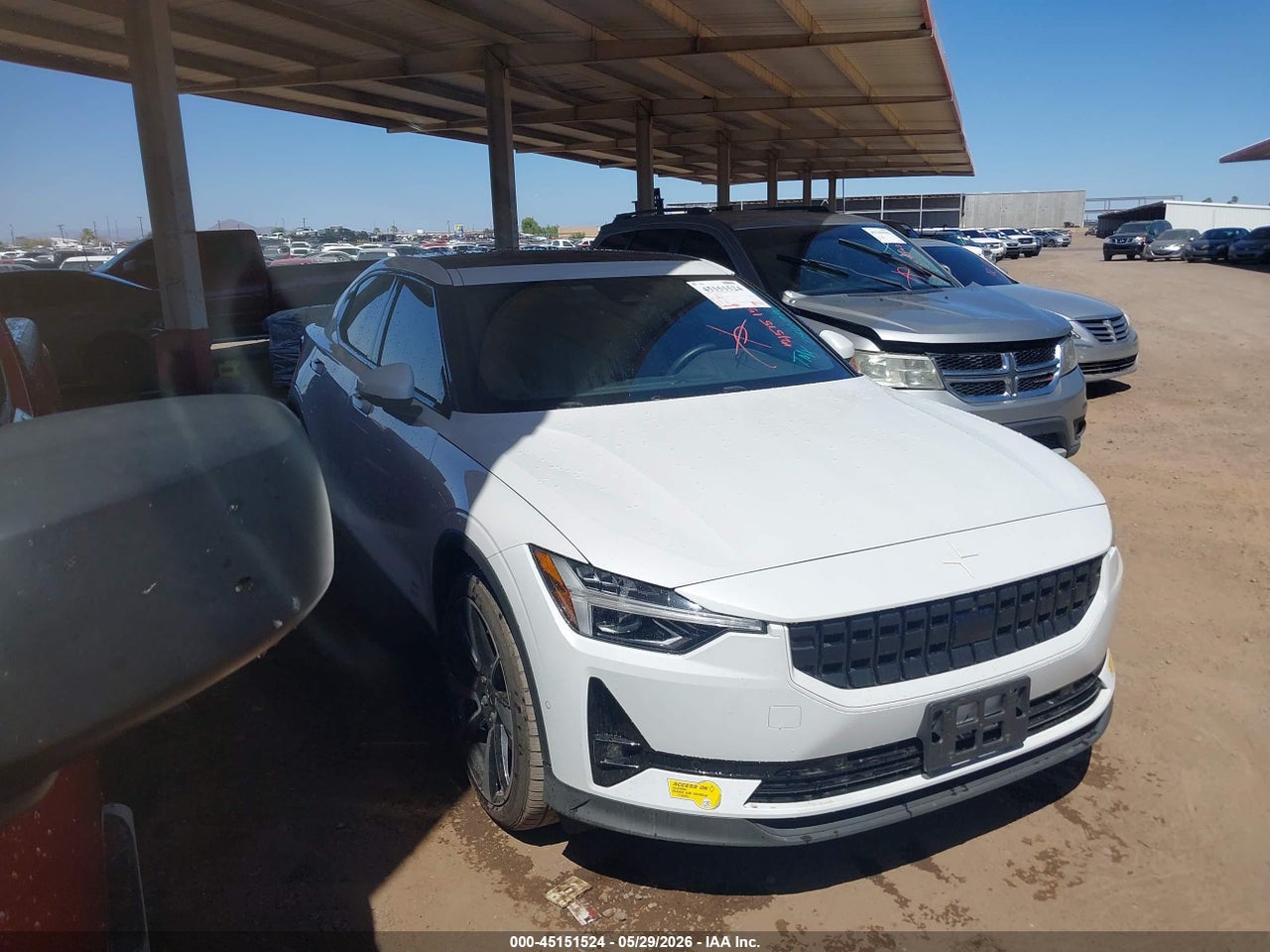 LPSED3KA6NL****** · 2022 POLESTAR 2 LONG RANGE DUAL MOTOR