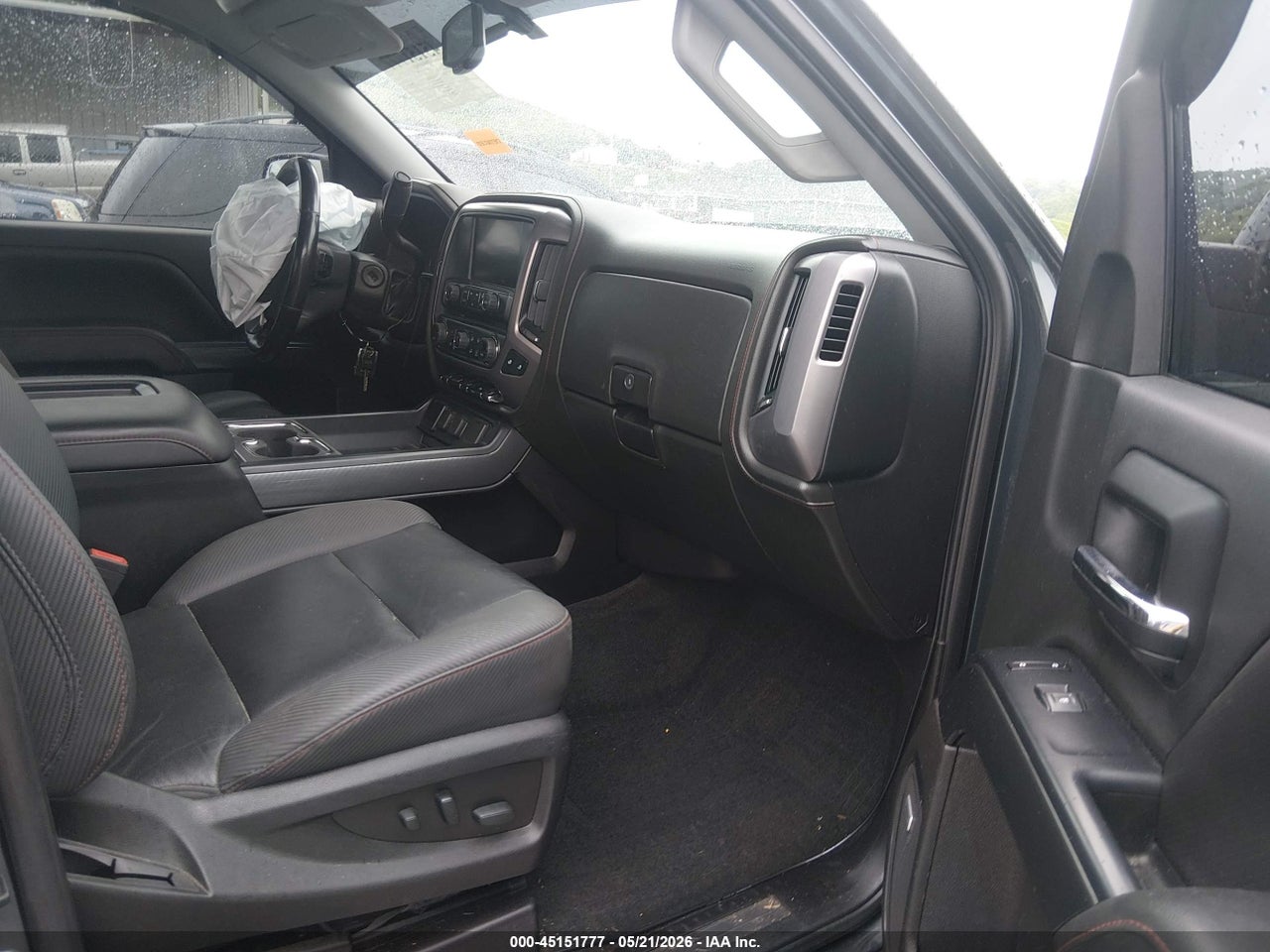 2018 GMC SIERRA 1500 SLT · 5/11