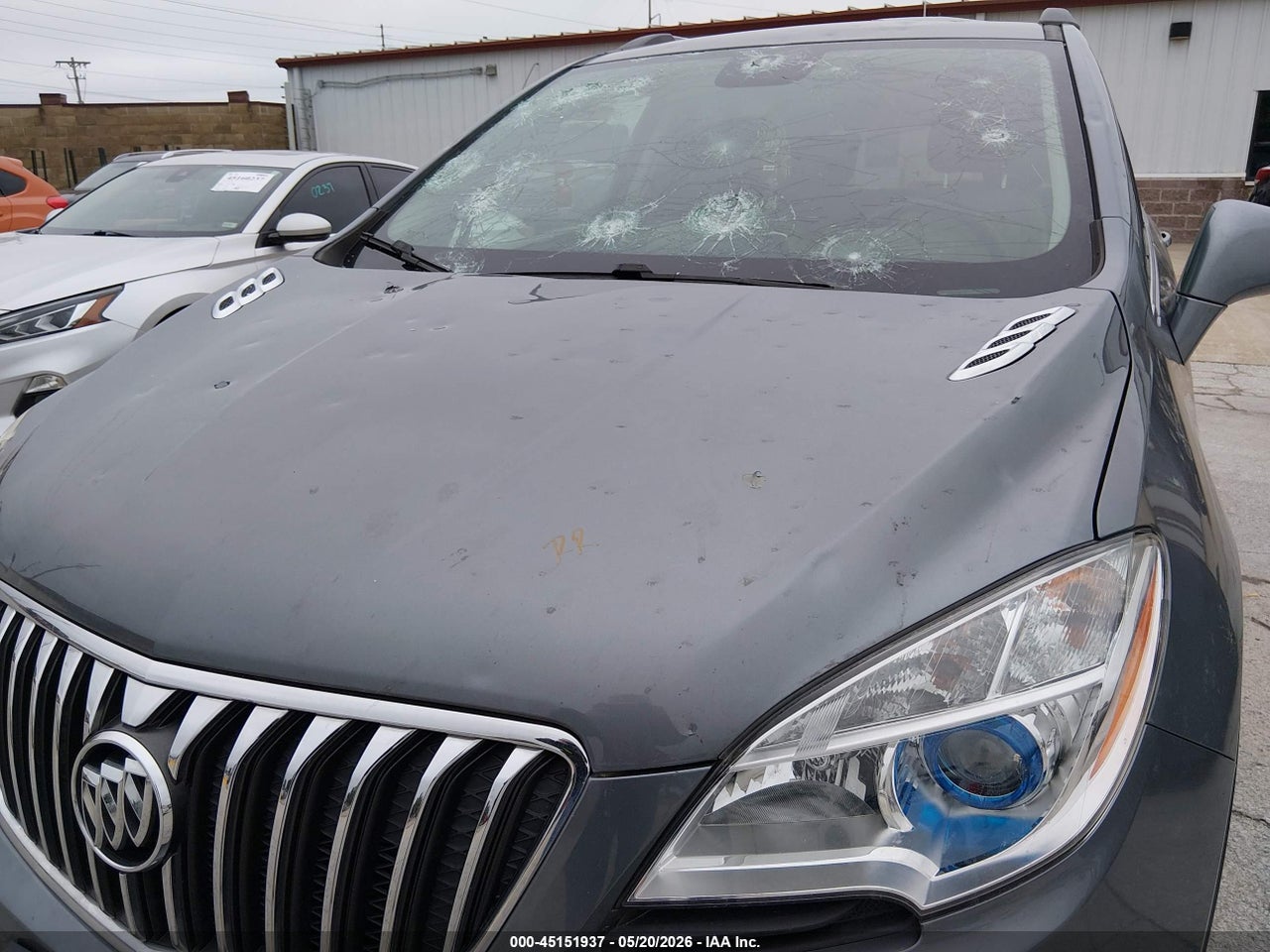 2015 BUICK ENCORE CONVENIENCE · 6/11