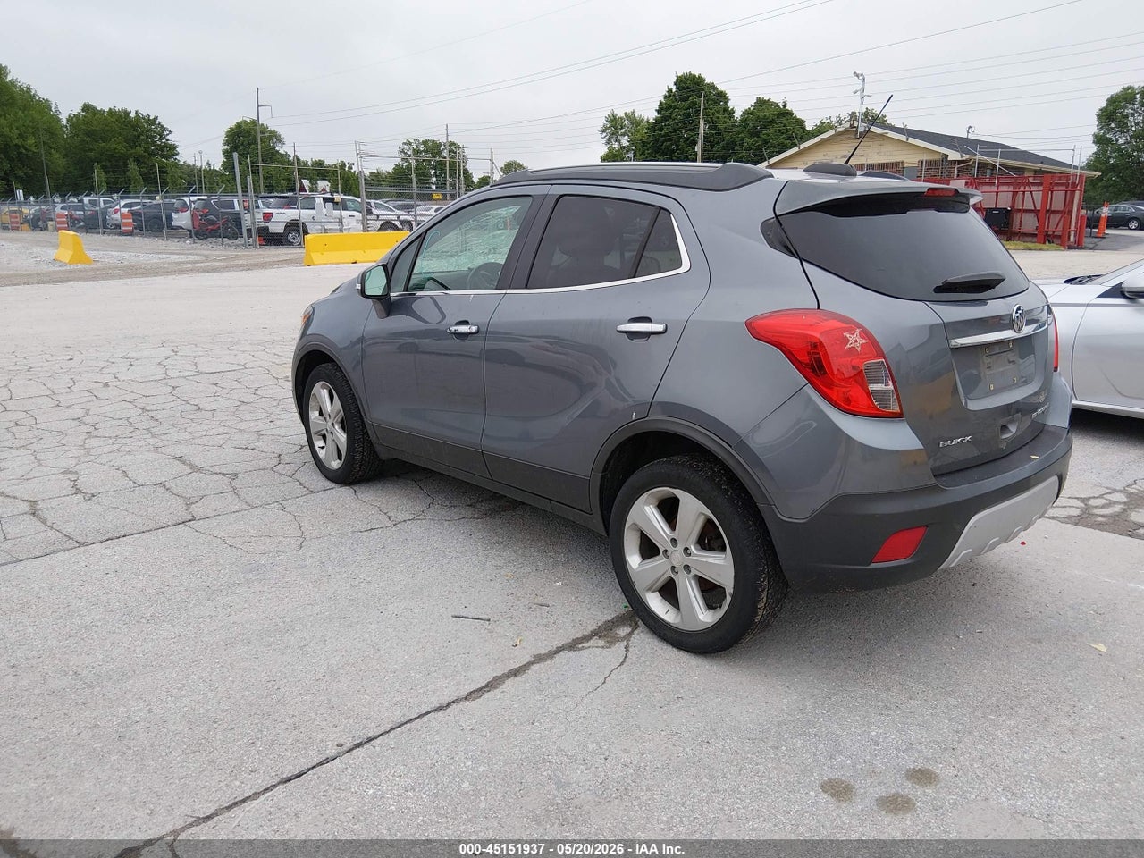 2015 BUICK ENCORE CONVENIENCE · 3/11
