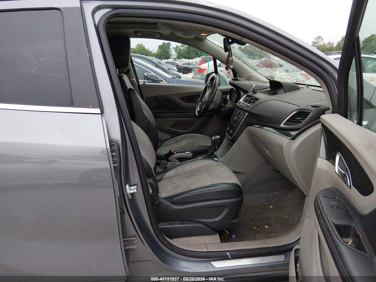 2015 BUICK ENCORE CONVENIENCE · 5/11