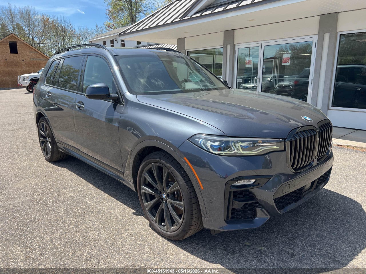 5UXCX6C00N9****** · 2022 BMW X7 M50I