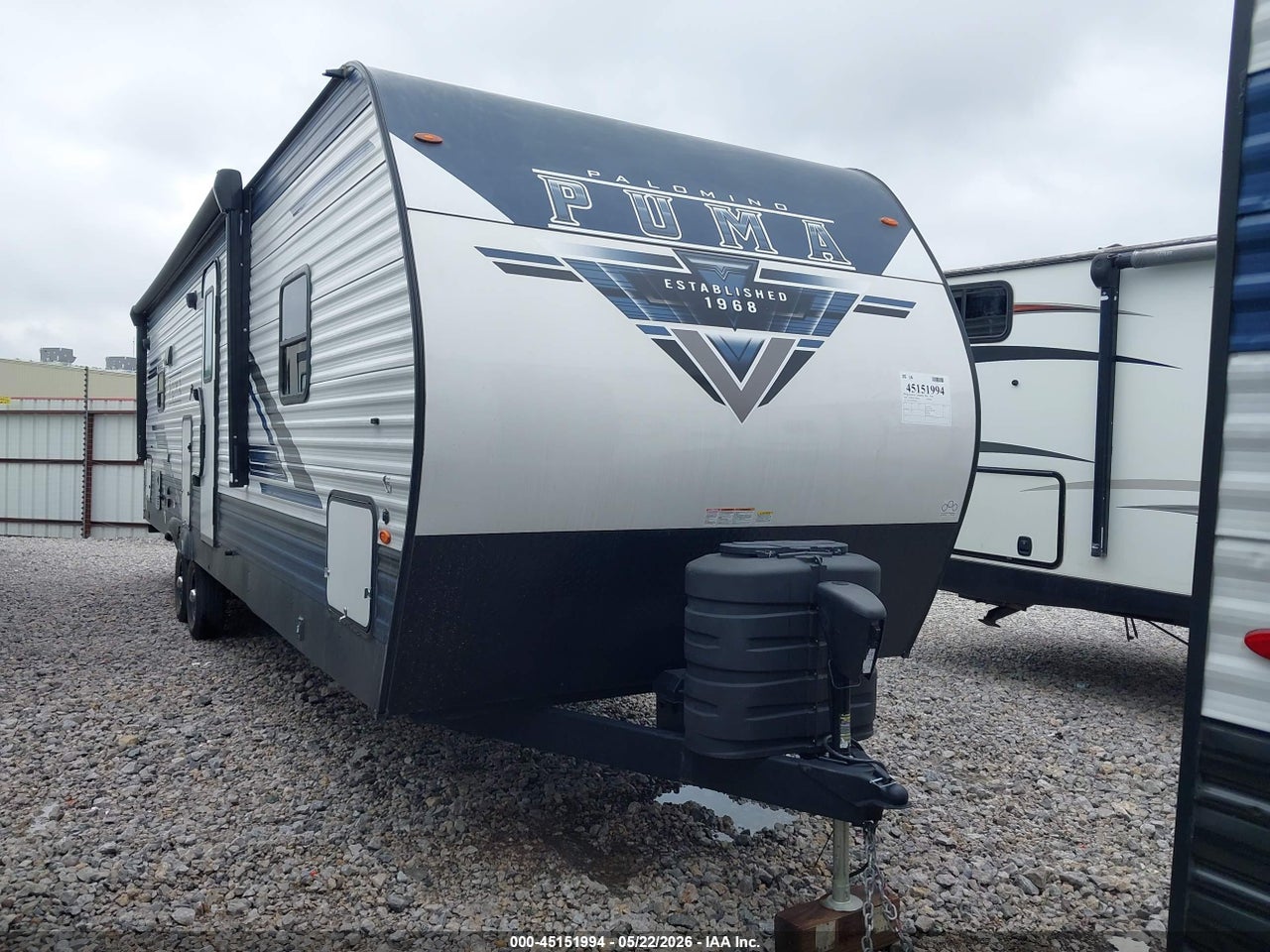 5ZT2PUTB4R4****** · 2024 FOREST RIVER OTHER
