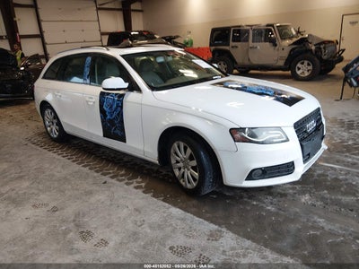 WAUWFBFL2AA****** · 2010 AUDI A4 2.0T PREMIUM