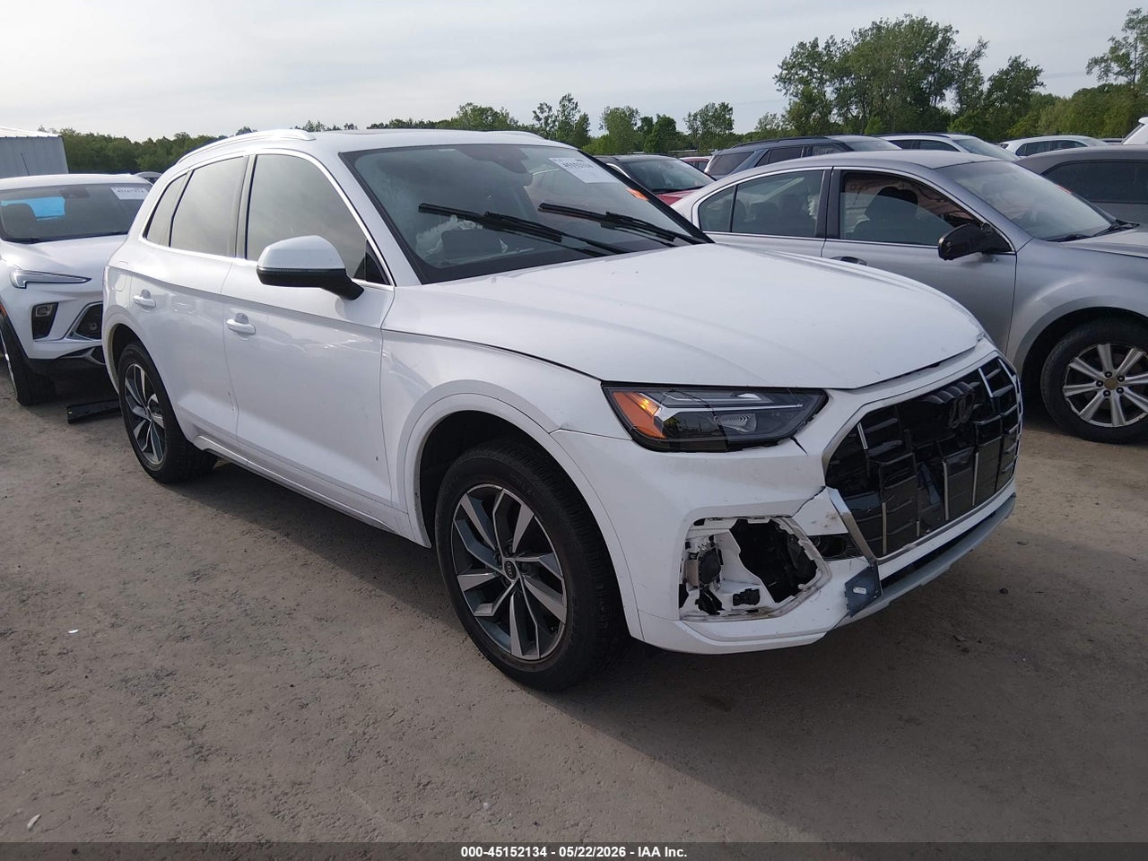 WA1BAAFY3M2****** · 2021 AUDI Q5 PREMIUM PLUS 45 TFSI QUATTRO S TRONIC