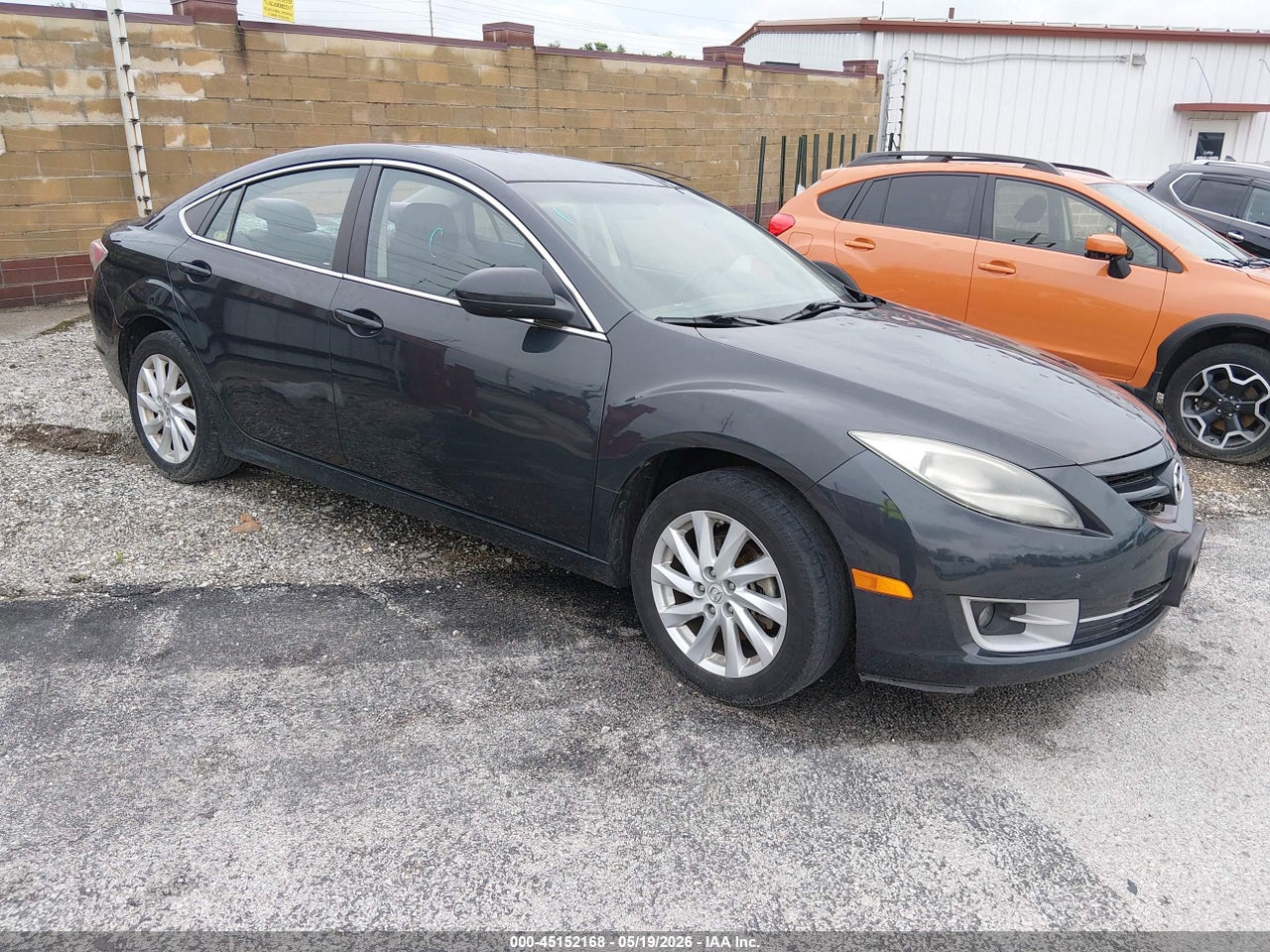 1YVHZ8DH1C5****** · 2012 MAZDA MAZDA6 I TOURING