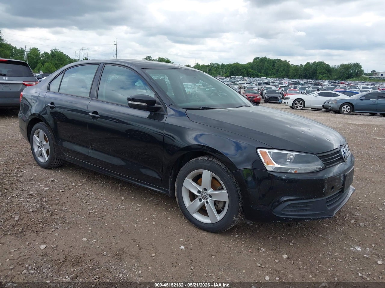 3VW3L7AJ6CM****** · 2012 VOLKSWAGEN JETTA 2.0L TDI