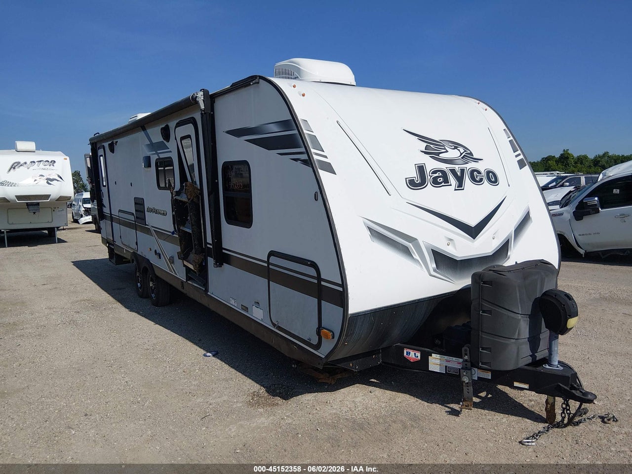 1UJBJ0BR9M1****** · 2021 JAYCO OTHER