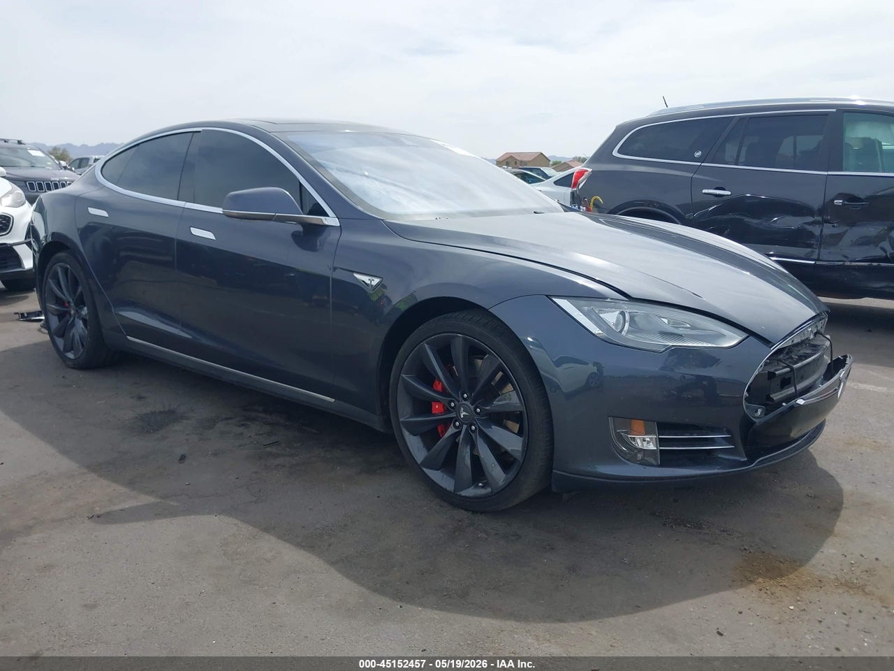 5YJSA1E44GF****** · 2016 TESLA MODEL S 90D/P100D/P85D/P90D