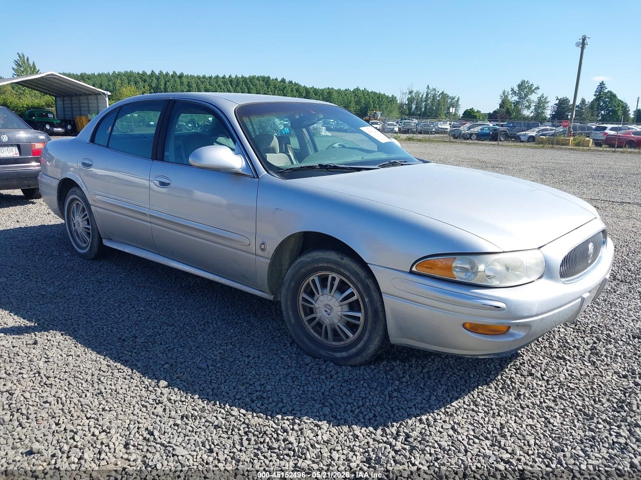 2003 BUICK LESABRE CUSTOM