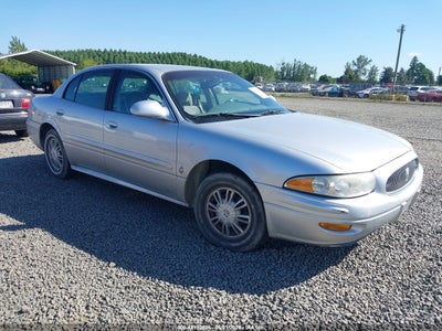 2003 BUICK LESABRE CUSTOM