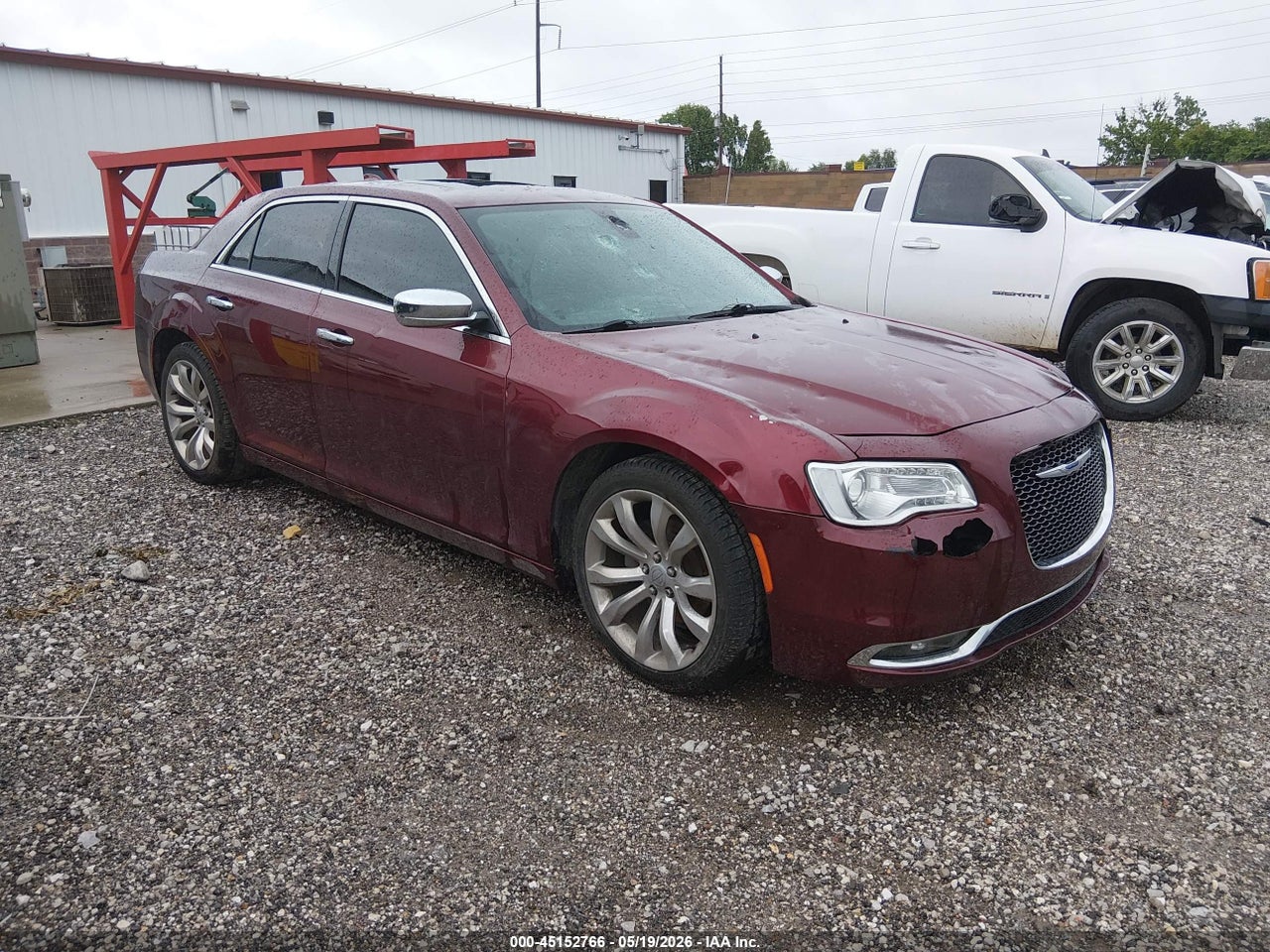 2C3CCAEG5KH****** · 2019 CHRYSLER 300 LIMITED