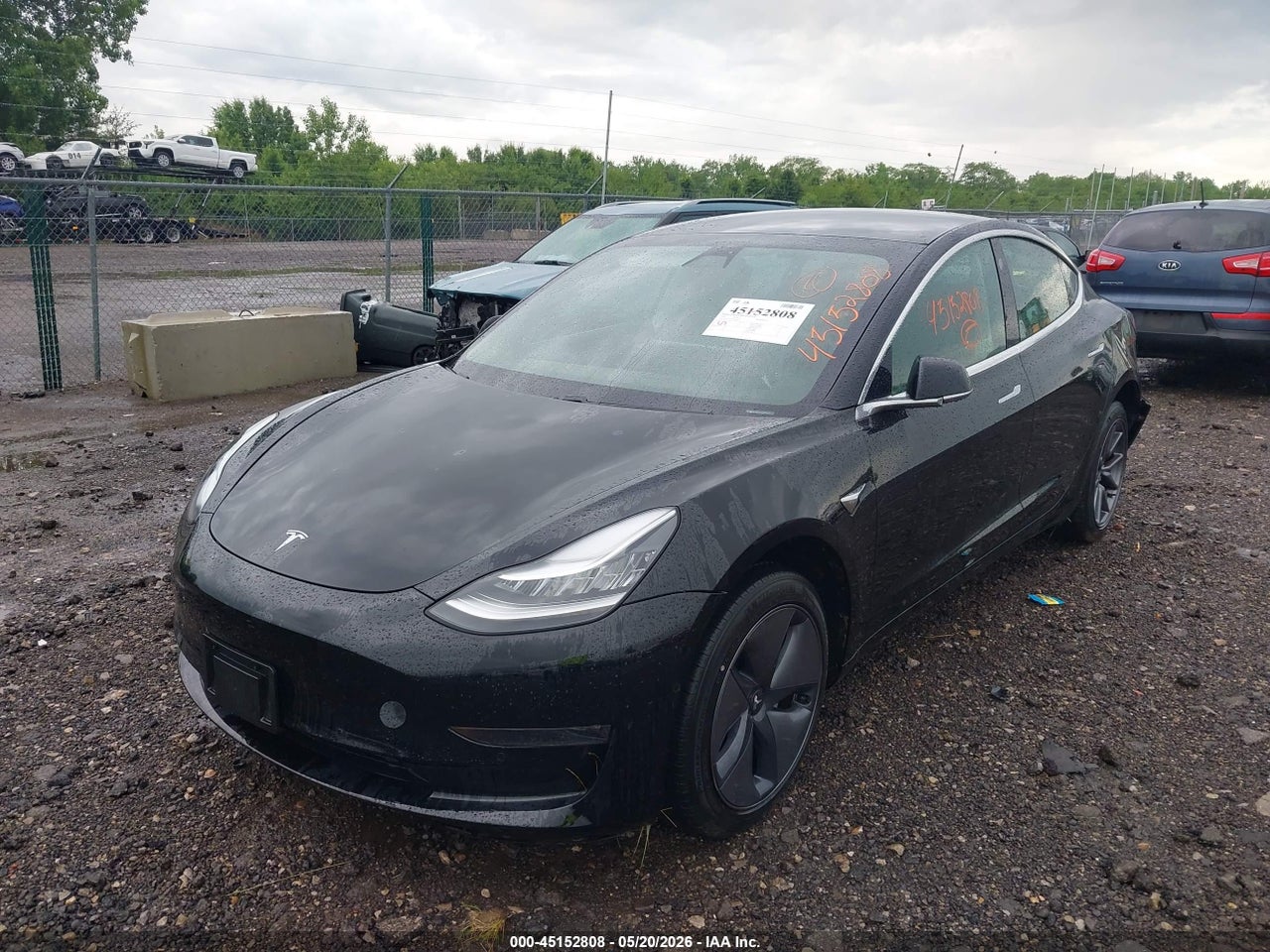 2020 TESLA MODEL 3 STANDARD RANGE PLUS REAR-WHEEL DRIVE/STANDARD RANGE REAR-WHEEL DRIVE · 2/11