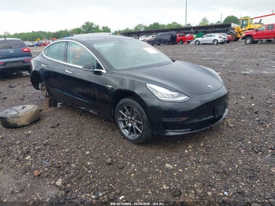 2020 TESLA MODEL 3 STANDARD RANGE PLUS REAR-WHEEL DRIVE/STANDARD RANGE REAR-WHEEL DRIVE