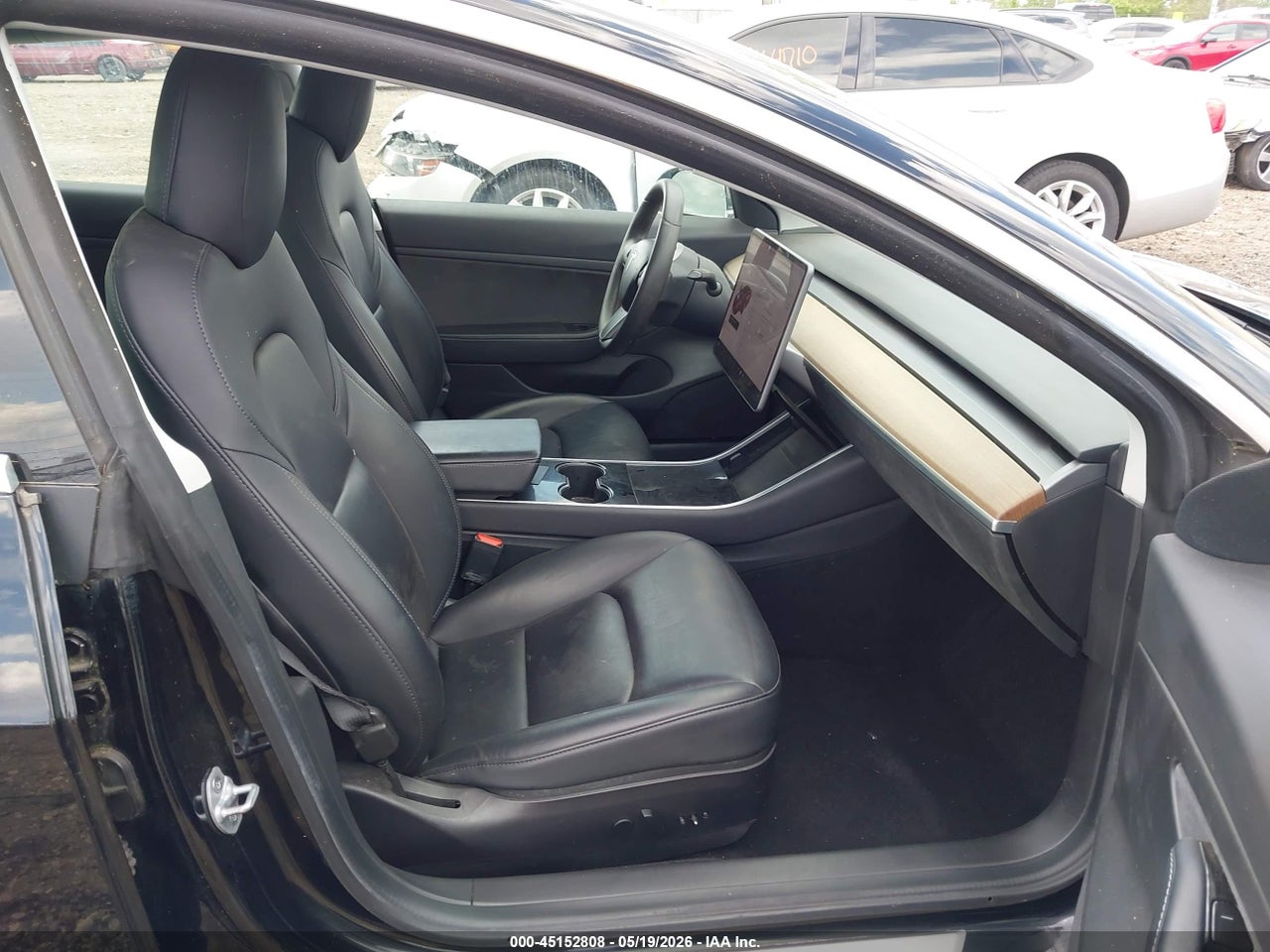 2020 TESLA MODEL 3 STANDARD RANGE PLUS REAR-WHEEL DRIVE/STANDARD RANGE REAR-WHEEL DRIVE · 5/11