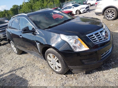 2016 CADILLAC SRX LUXURY COLLECTION